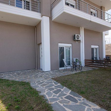 קנאלי Nikitas Apartments & Suites מראה חיצוני תמונה