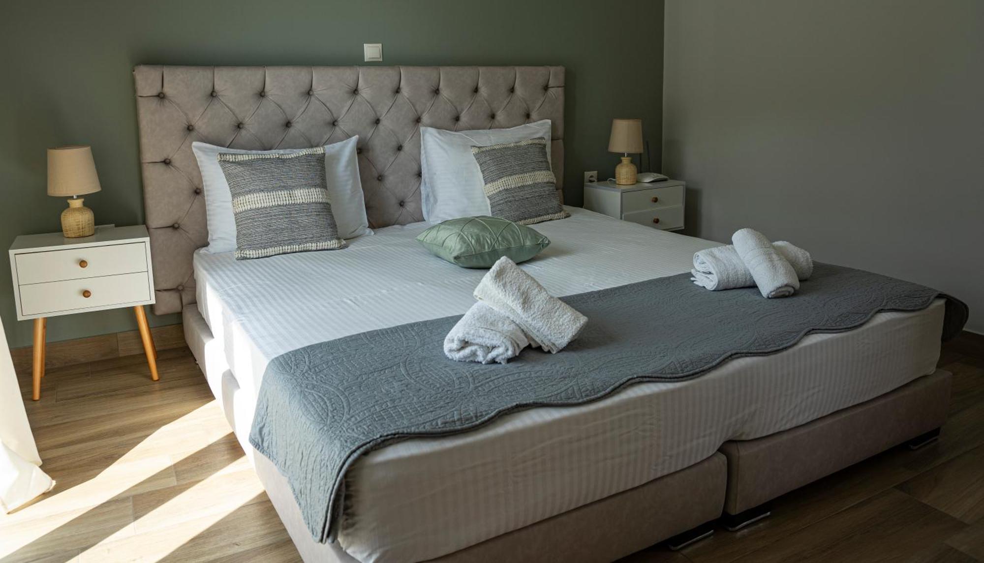 קנאלי Nikitas Apartments & Suites מראה חיצוני תמונה