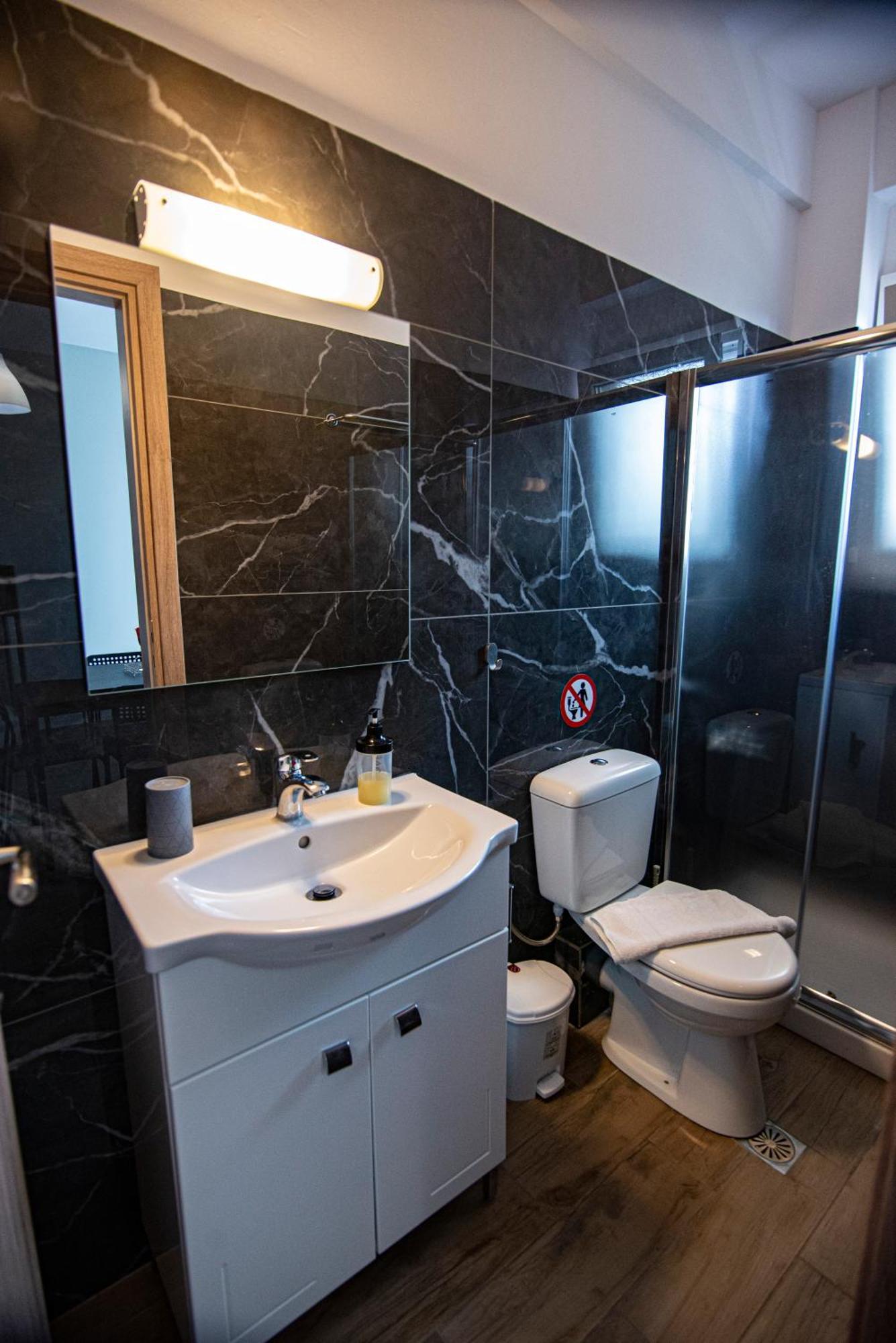 קנאלי Nikitas Apartments & Suites מראה חיצוני תמונה