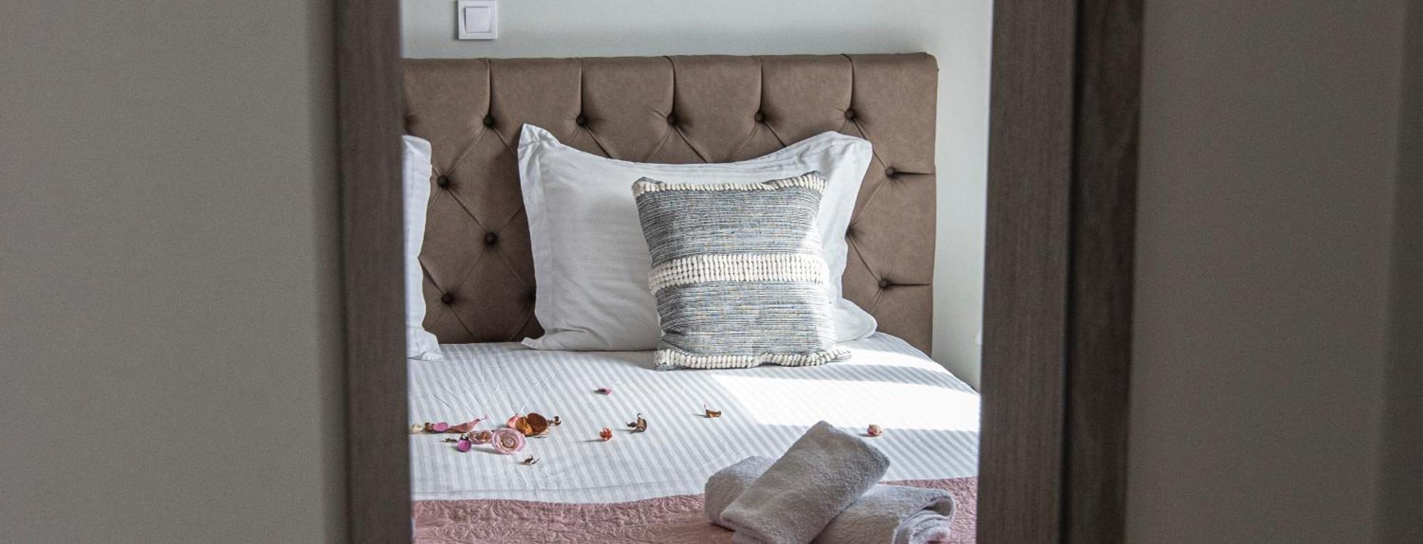 קנאלי Nikitas Apartments & Suites מראה חיצוני תמונה
