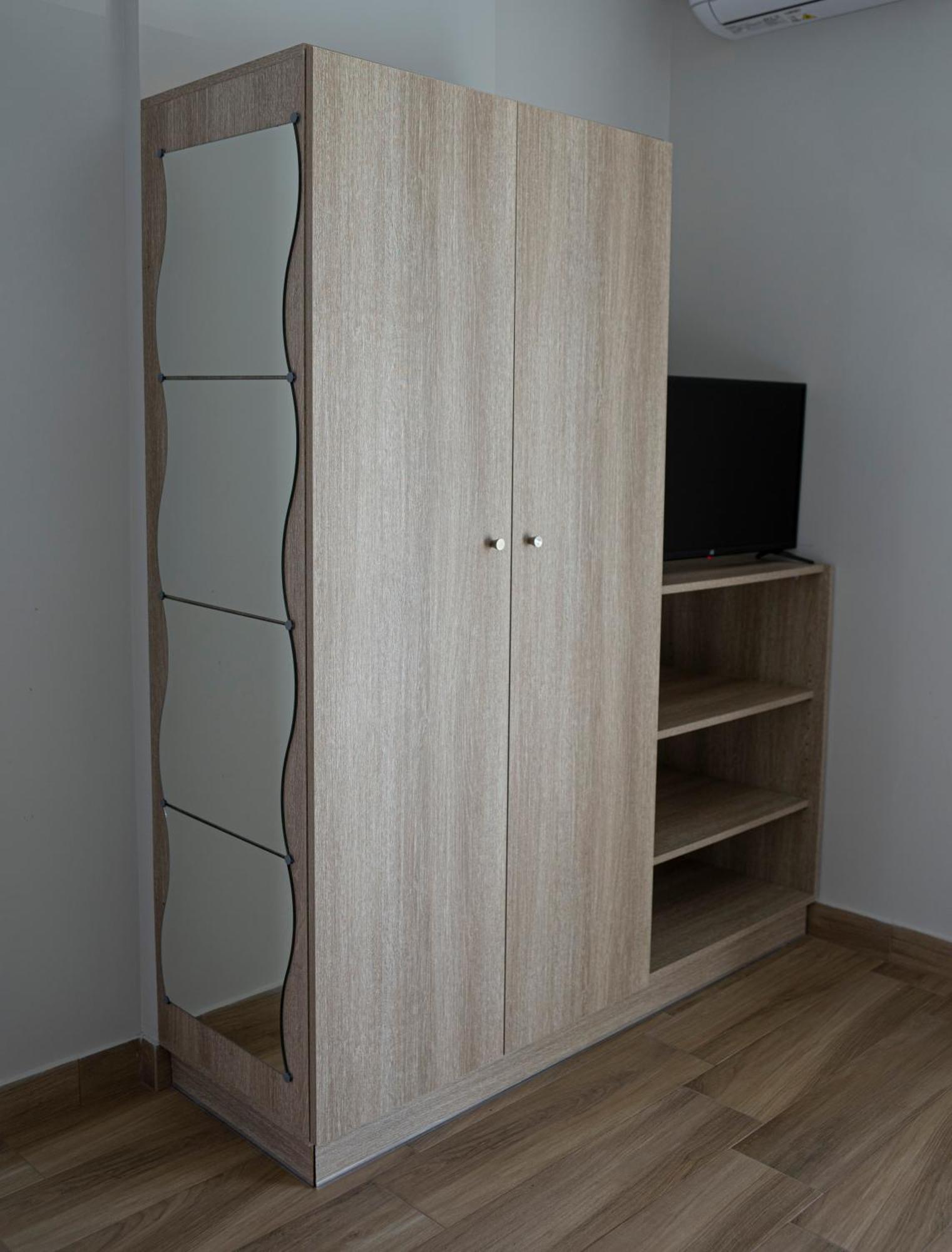 קנאלי Nikitas Apartments & Suites מראה חיצוני תמונה