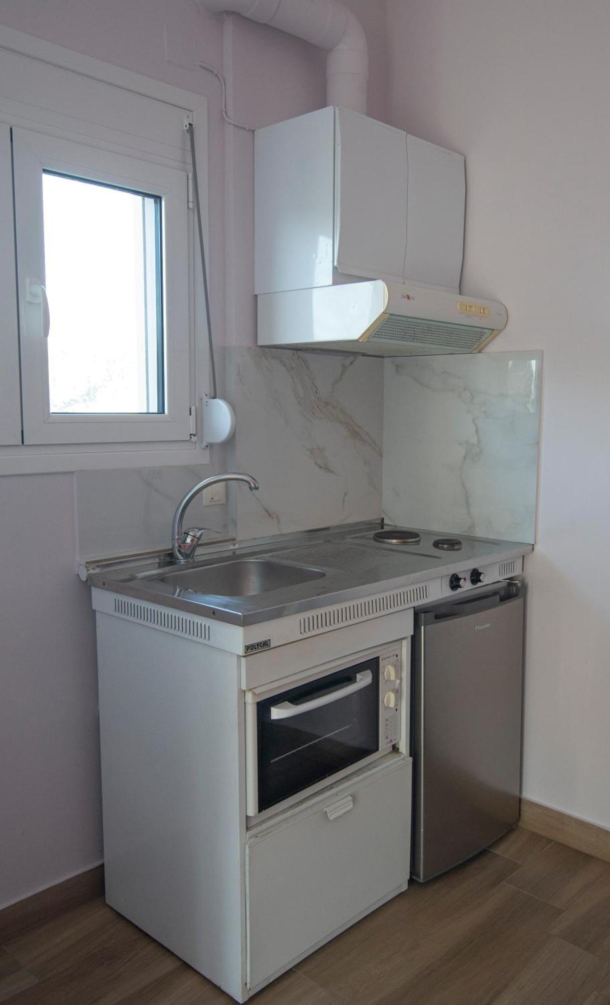קנאלי Nikitas Apartments & Suites מראה חיצוני תמונה