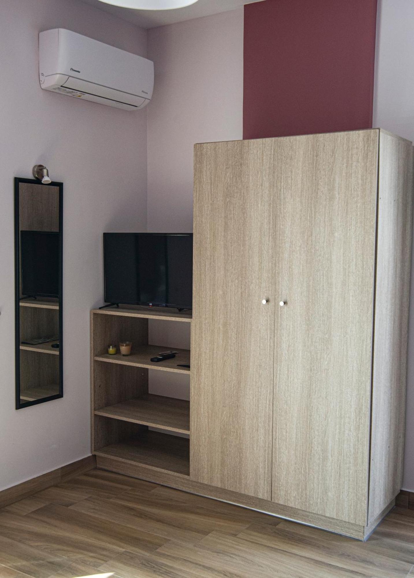 קנאלי Nikitas Apartments & Suites מראה חיצוני תמונה